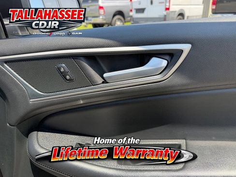 Used 2024 Ford Edge SEL AWD/4WD image 30