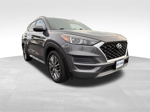 Used 2020 Hyundai Tucson SEL w/ Cargo Package AWD/4WD image 1