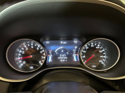 Used 2020 Jeep Compass Sport w/ Cold Weather Group AWD/4WD image 9