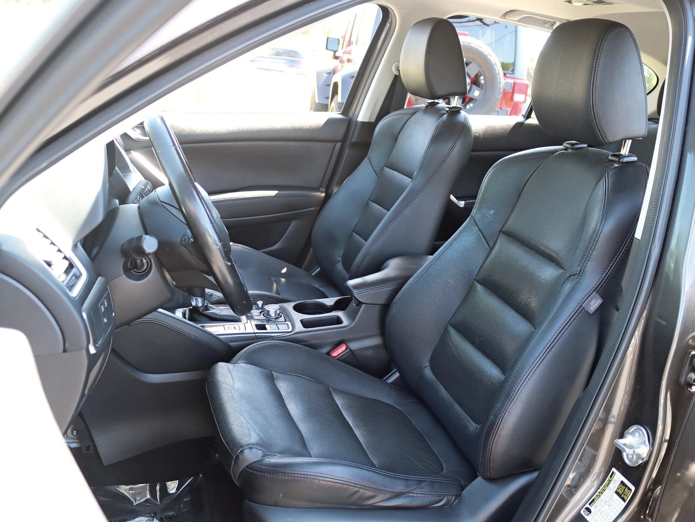 Used 2016 MAZDA CX-5 Grand Touring AWD/4WD image 25