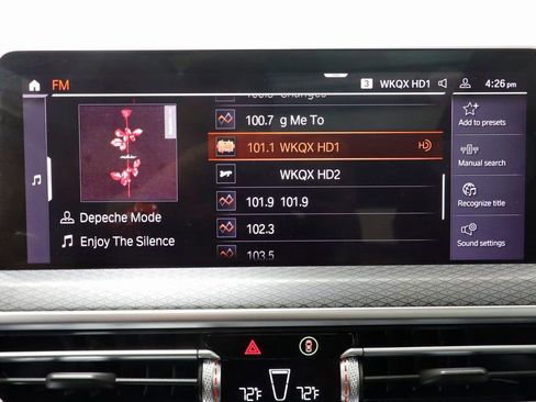 Used 2022 BMW X3 xDrive30i w/ M Sport Package 2 image 10