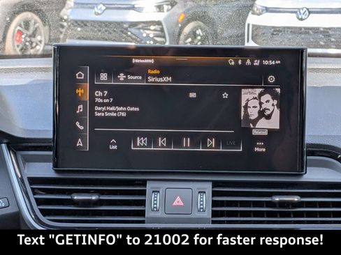 Used 2024 Audi Q5 2.0T Premium w/ Convenience Package image 20