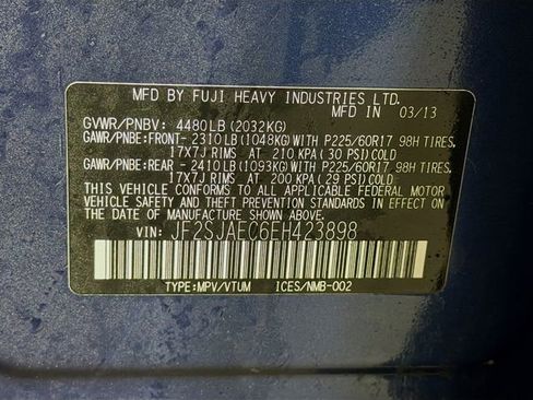 Used 2014 Subaru Forester 2.5i Premium w/ All-Weather Package image 31