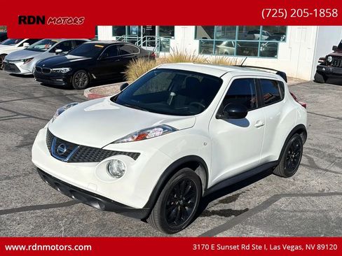 Used 2014 Nissan Juke S w/ Midnight Edition 2.0 image 1