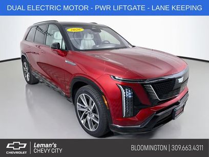Used 2026 Cadillac Vistiq Sport