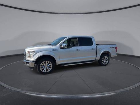 Certified 2017 Ford F150 Lariat w/ Equipment Group 502A Luxury AWD/4WD image 4