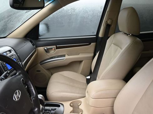 Used 2012 Hyundai Santa Fe Limited image 22