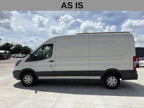 Used 2018 Ford Transit 250 148 Medium Roof RWD image 8