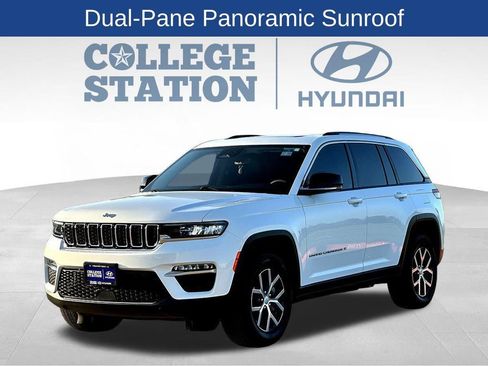 Used 2024 Jeep Grand Cherokee Limited AWD/4WD image 6