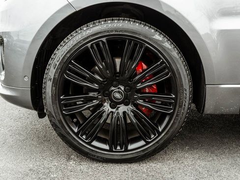 Used 2021 Land Rover Range Rover Sport HSE Dynamic image 37