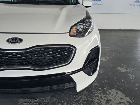 Used 2021 Kia Sportage LX image 34