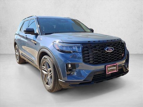 New 2026 Ford Explorer ST w/ Sun And Sound Package image 7