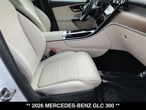 Certified 2026 Mercedes-Benz GLC 300 4MATIC image 29