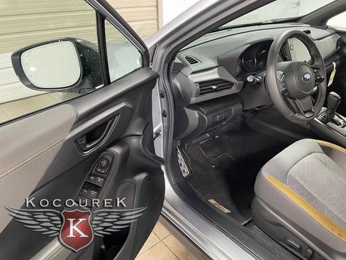 Used 2025 Subaru Crosstrek 2.5i Sport w/ Crosstrek Mirror Package image 10