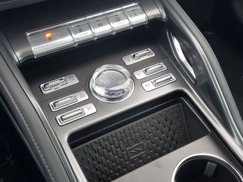 New 2026 Lincoln Nautilus Reserve w/ Jet Appearance Package image 26