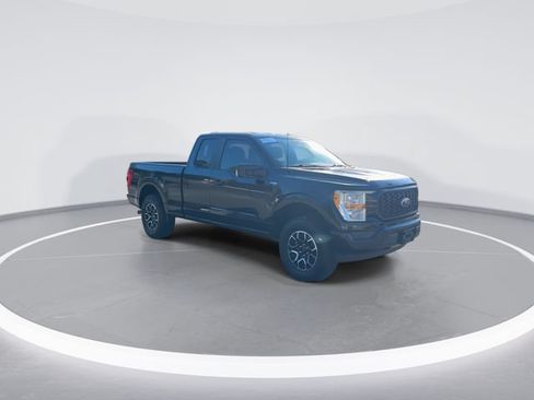 Certified 2022 Ford F150 XL w/ STX Appearance Package RWD image 3