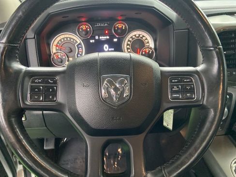 Used 2017 RAM 1500 Sport w/ Quick Order Package 26Q Night AWD/4WD image 21