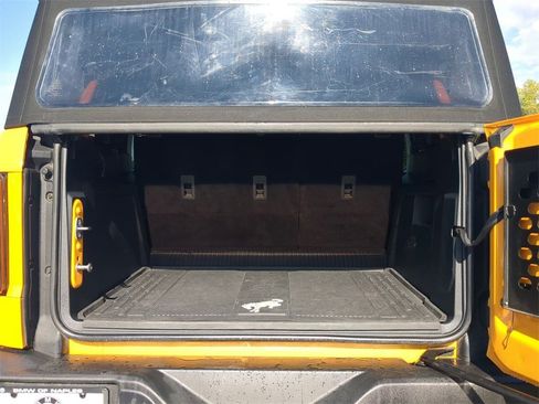 Used 2021 Ford Bronco Wildtrak image 14