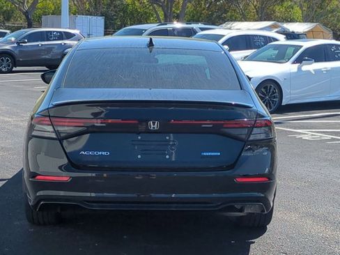 Used 2023 Honda Accord Sport image 6
