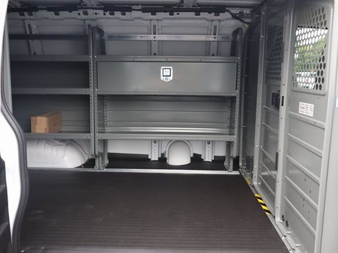 New 2025 Chevrolet Express 2500 w/ Driver Convenience Package image 23