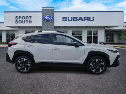 New 2025 Subaru Crosstrek 2.5i Limited w/ Popular Package #3A