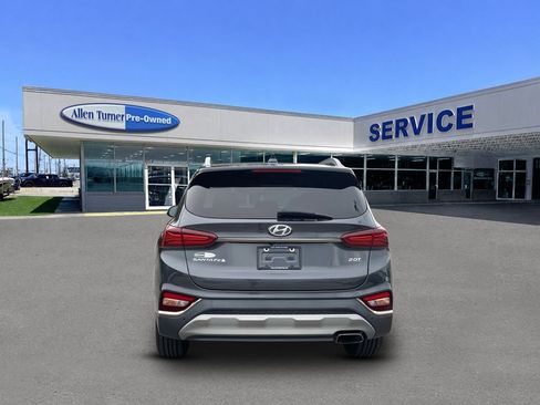 Used 2020 Hyundai Santa Fe Limited FWD image 7