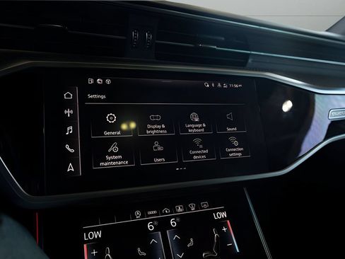 Used 2022 Audi S6 Prestige w/ Prestige Package AWD/4WD image 23