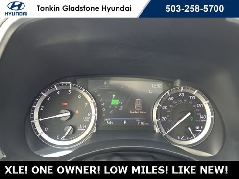 Used 2022 Toyota Highlander XLE image 12