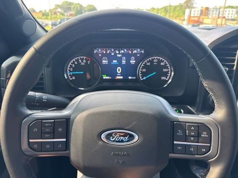 Used 2023 Ford F150 XLT w/ Equipment Group 302A High AWD/4WD image 20