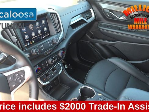Used 2024 GMC Terrain SLT AWD/4WD image 21