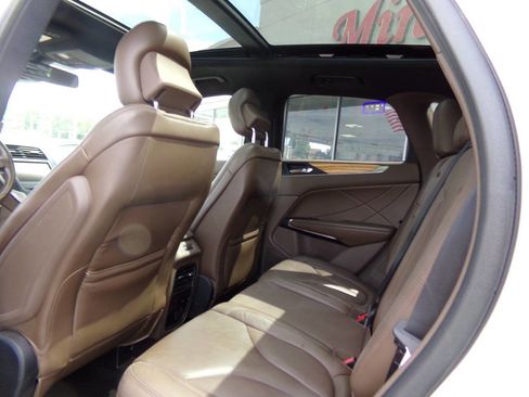 Used 2015 Lincoln MKC AWD w/ Equipment Group 102A Reserve image 16