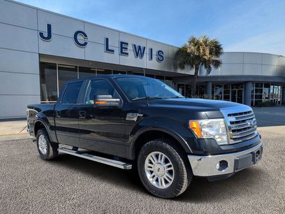 Used 2014 Ford F150 Lariat w/ Equipment Group 501A Mid