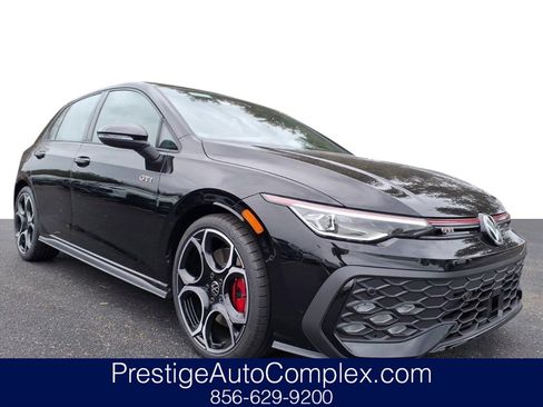 New 2026 Volkswagen GTI Autobahn image 1