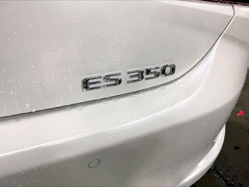 New 2025 Lexus ES 350 w/ Premium Package image 15