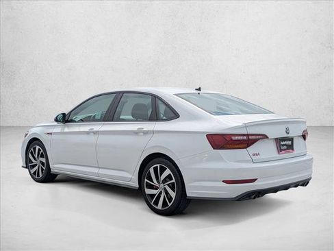Used 2019 Volkswagen Jetta GLI FWD image 8