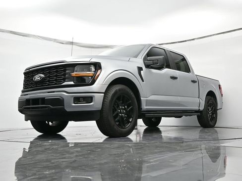 New 2025 Ford F150 STX w/ STX Black Appearance Package image 38