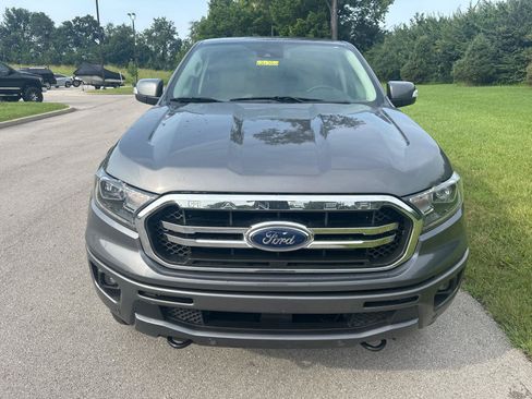 Used 2021 Ford Ranger Lariat w/ Technology Package AWD/4WD image 2