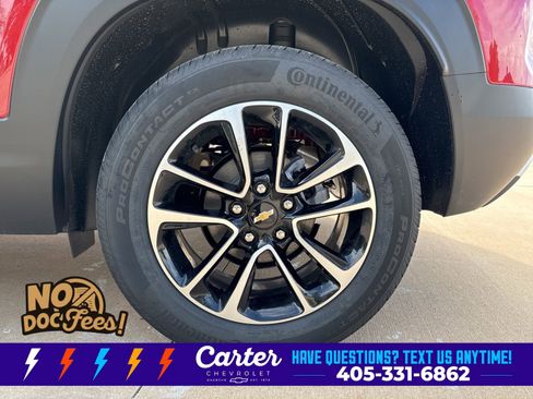 New 2026 Chevrolet TrailBlazer LT FWD image 17