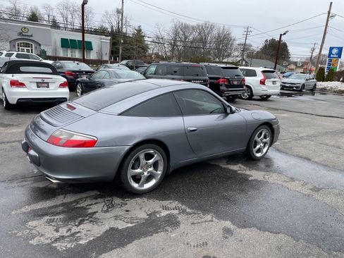 Used 2003 Porsche 911 Targa image 5