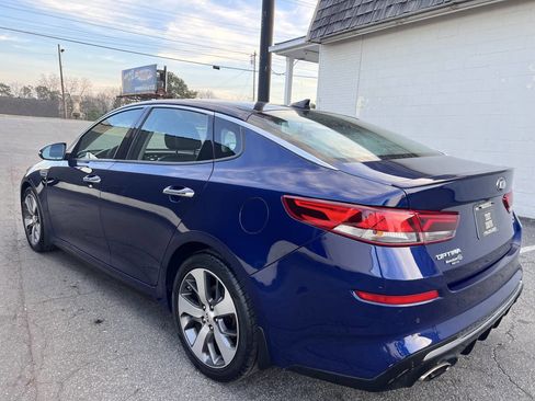 Used 2019 Kia Optima S w/ S Panoramic Sunroof Package image 9