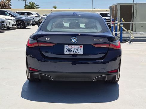 Used 2023 BMW i4 eDrive35 RWD image 6