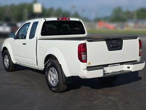 Used 2020 Nissan Frontier S AWD/4WD image 4