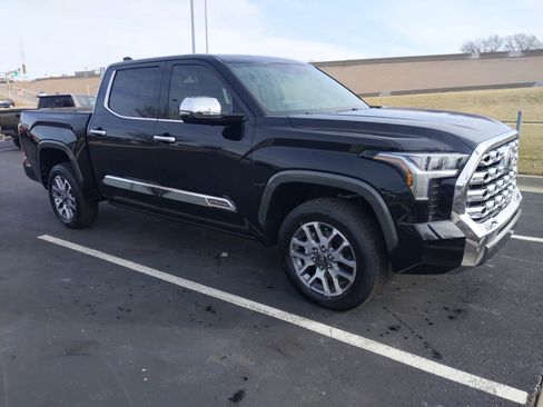 New 2026 Toyota Tundra 1794 Edition AWD/4WD image 2