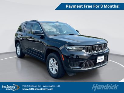 Used 2024 Jeep Grand Cherokee Laredo w/ Luxury Tech Group I