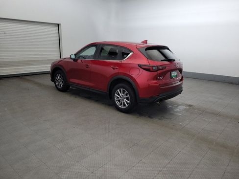 Used 2023 MAZDA CX-5 AWD 2.5 S w/ Select Package image 3