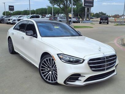 Used 2023 Mercedes-Benz S 500 4MATIC