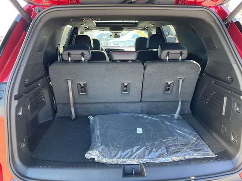 New 2026 Chevrolet Traverse Z71 w/ Driver Confidence Package image 50