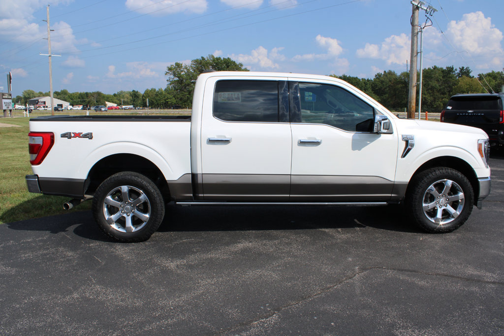 Used 2023 Ford F150 King Ranch w/ Equipment Group 601A High AWD/4WD image 21