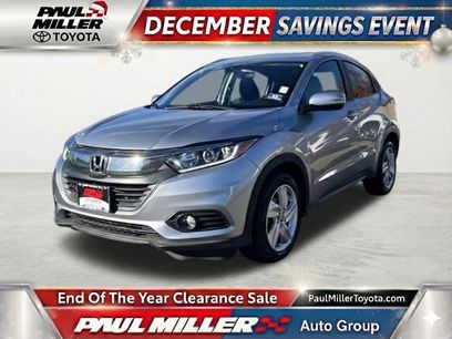 Used 2019 Honda HR-V EX