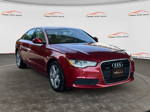 Used 2012 Audi A6 3.0T Premium Plus AWD/4WD image 5